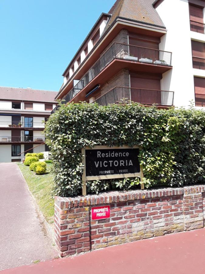 Le Victoria Apartment โดวีลล์ ภายนอก รูปภาพ