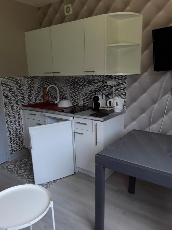Le Victoria Apartment โดวีลล์ ภายนอก รูปภาพ