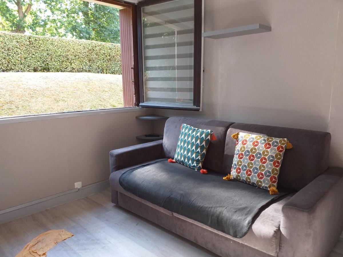 Le Victoria Apartment โดวีลล์ ภายนอก รูปภาพ