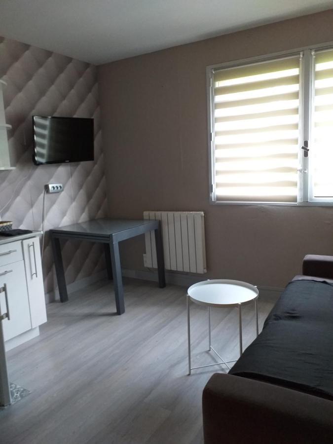 Le Victoria Apartment โดวีลล์ ภายนอก รูปภาพ