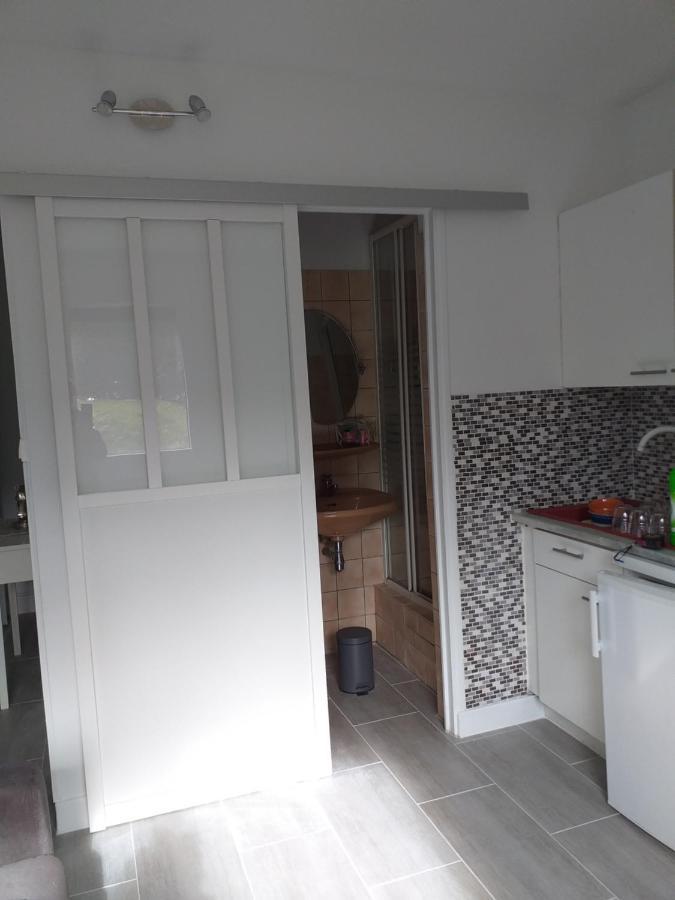 Le Victoria Apartment โดวีลล์ ภายนอก รูปภาพ